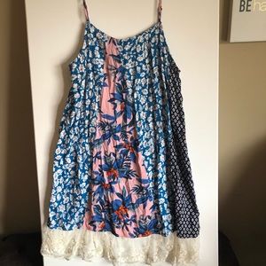 Floral Spring Dress